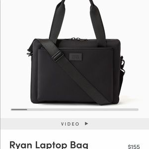 RYAN  LAPTOP DAGNE DOVER BAG